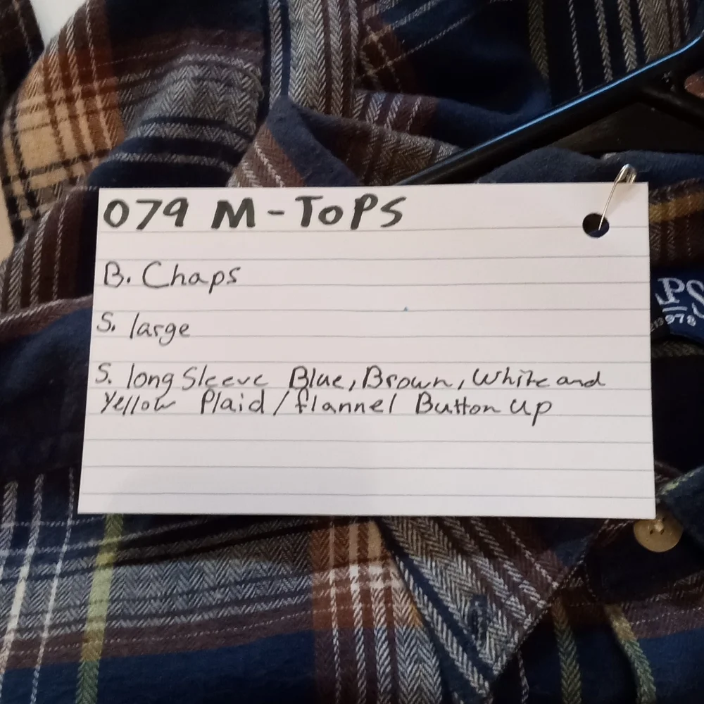 Chaps button down - Picture 7 of 7